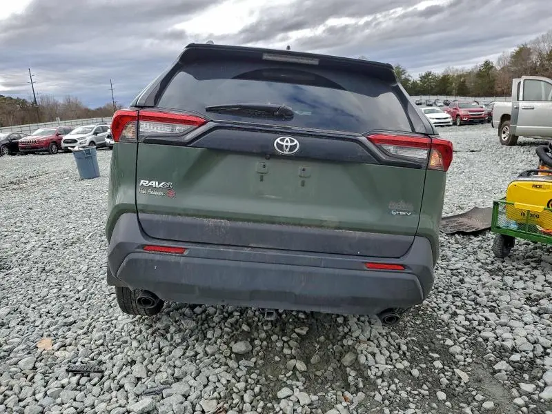 2025 TOYOTA RAV4 WOODLAND EDITION  