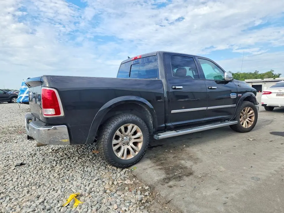 2015 RAM 1500 LONGHORN  