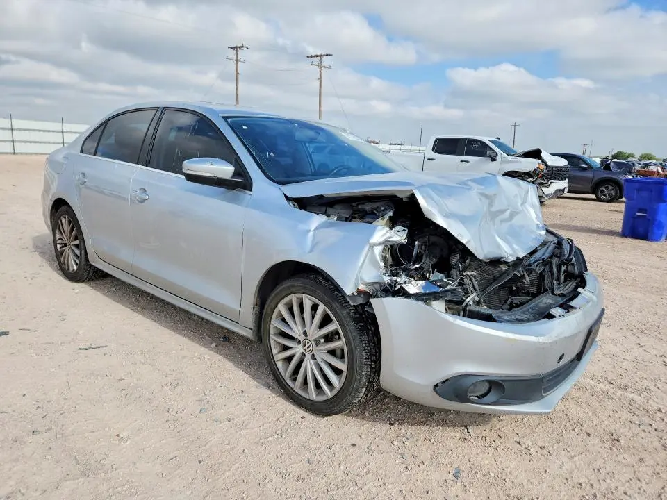 2014 VOLKSWAGEN JETTA TDI  