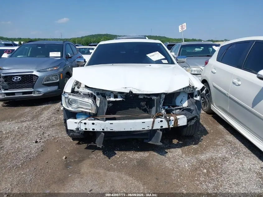 2019 CHRYSLER 300 LIMITED