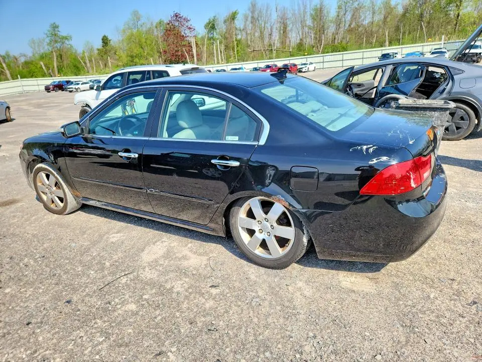 2010 KIA OPTIMA EX  