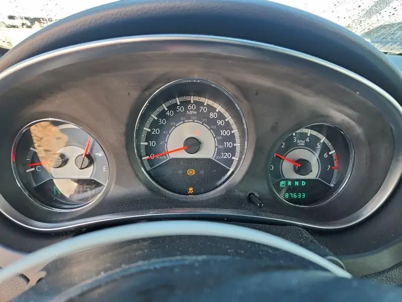 2011 CHRYSLER 200 LIMITED  