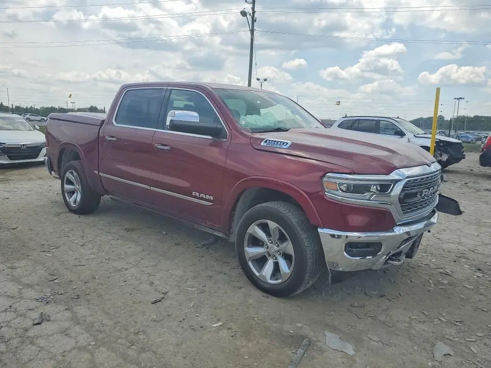 2019 RAM 1500 LIMITED  