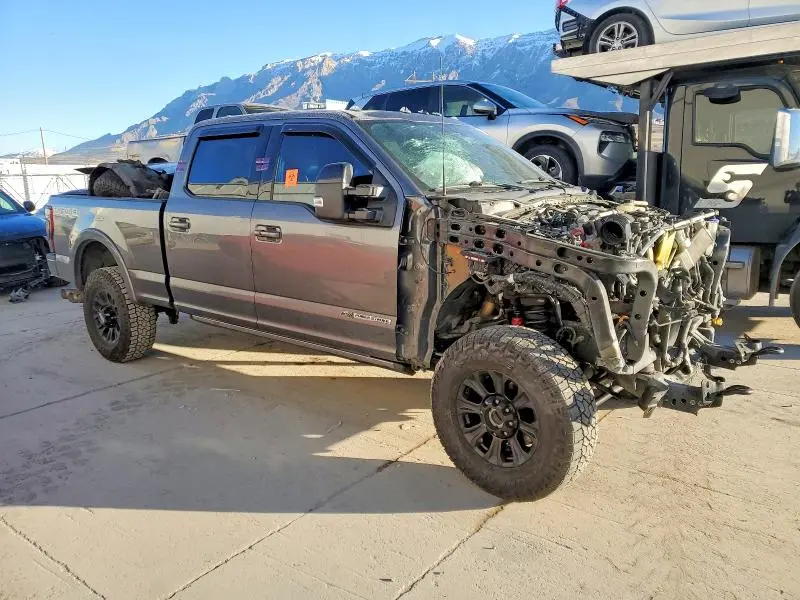 2022 FORD F250 SUPER DUTY  