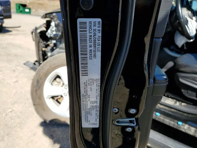 2021 JEEP COMPASS LATITUDE  