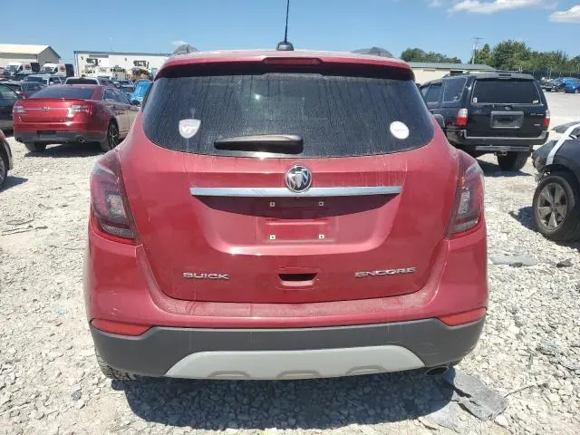 2017 BUICK ENCORE PREFERRED II  
