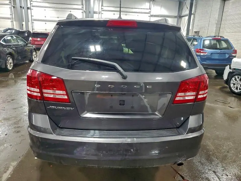 2018 DODGE JOURNEY SE  