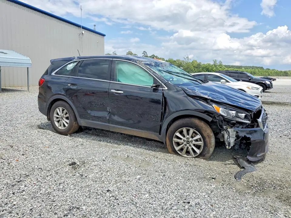 2019 KIA SORENTO L  