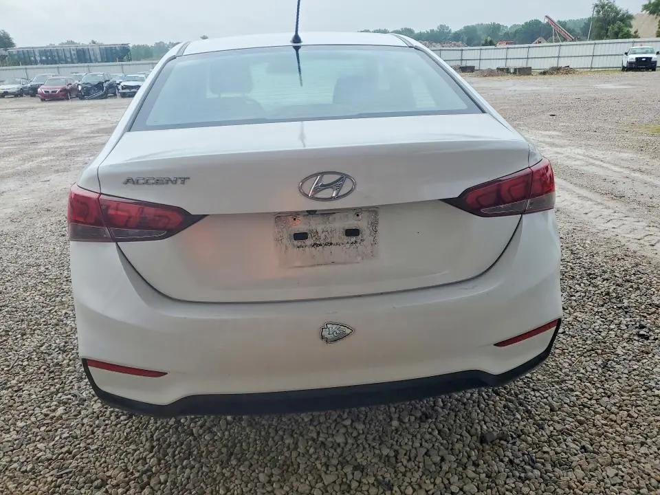 2020 HYUNDAI ACCENT SE  