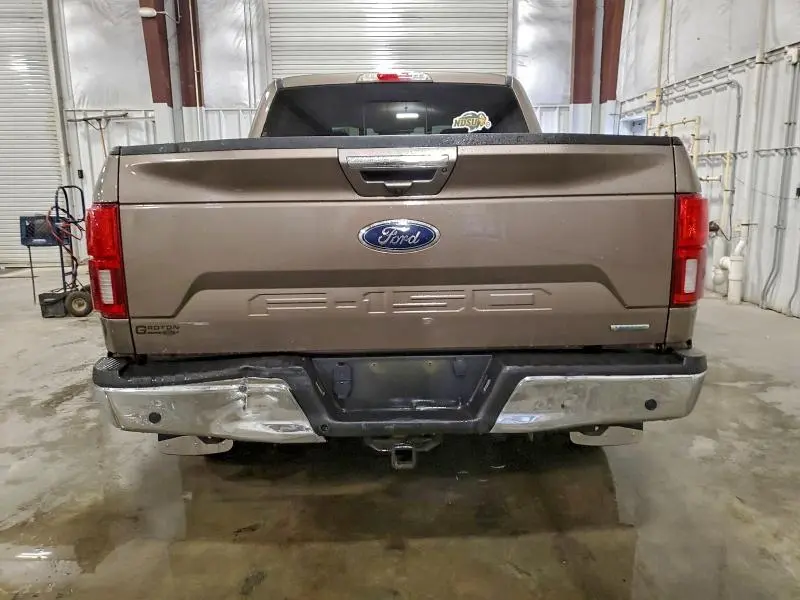 2020 FORD F150 SUPERCREW  