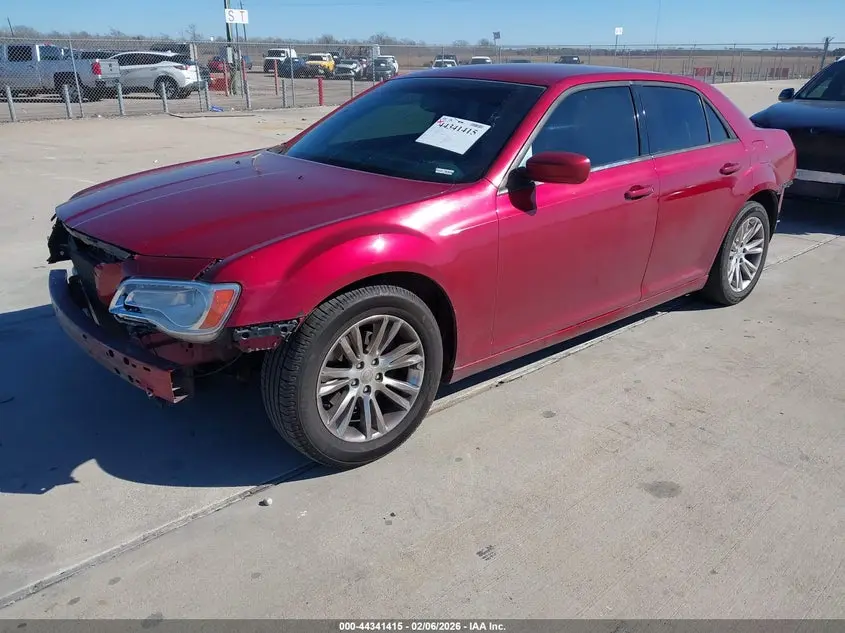 2014 CHRYSLER 300  