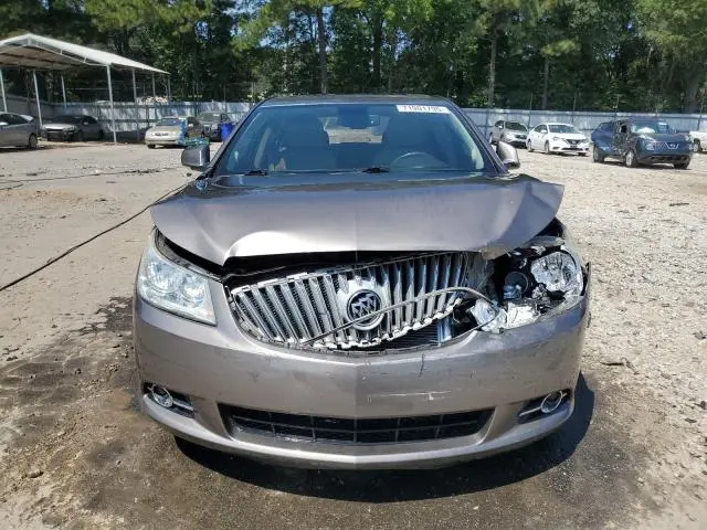 2012 BUICK LACROSSE   