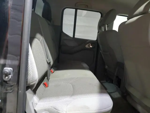 2018 NISSAN FRONTIER S  