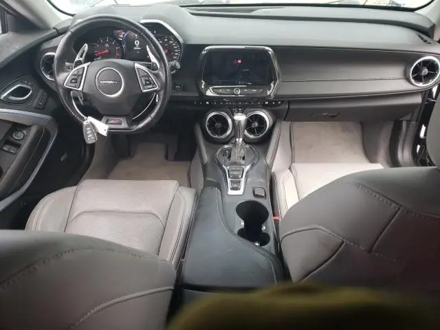 2022 CHEVROLET CAMARO SS