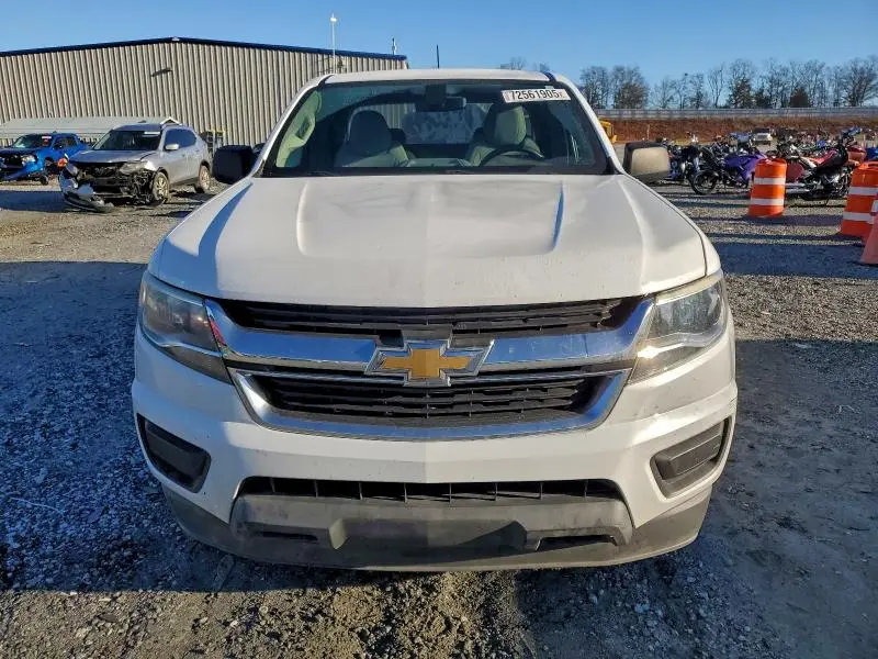 2020 CHEVROLET COLORADO   