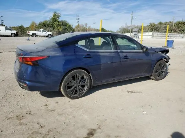 2023 NISSAN ALTIMA SR
