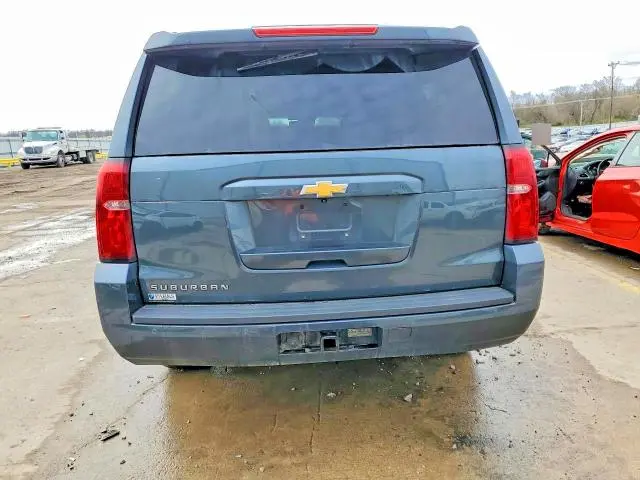 2020 CHEVROLET SUBURBAN K1500 LT  