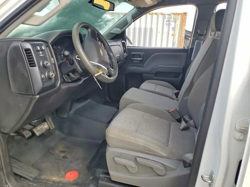 2015 CHEVROLET SILVERADO K2500 HEAVY DUTY  