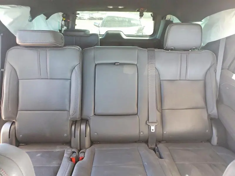 2023 CHEVROLET TAHOE K1500 RST  