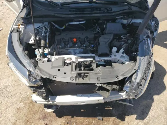 2021 HONDA HR-V EX  