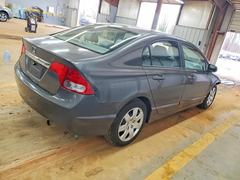 2011 HONDA CIVIC LX  