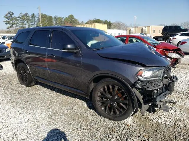 2016 DODGE DURANGO R/T  