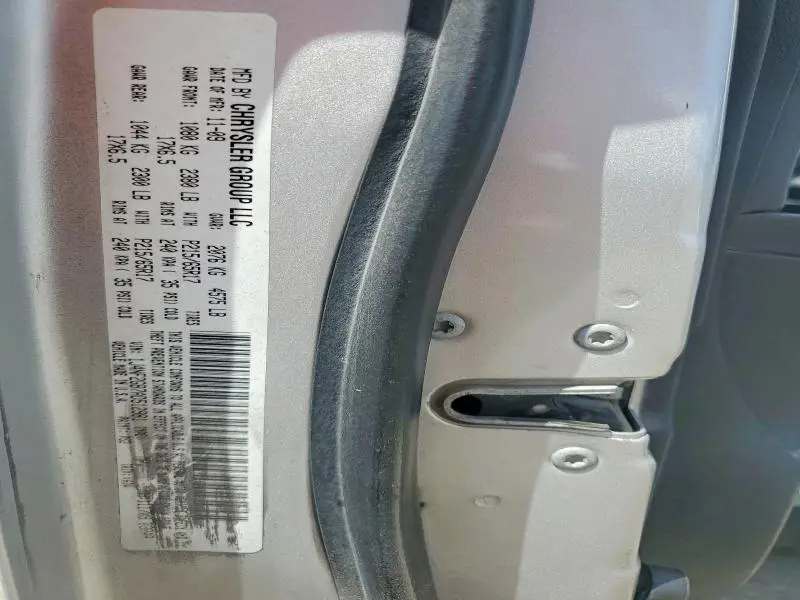 2010 JEEP PATRIOT SPORT  