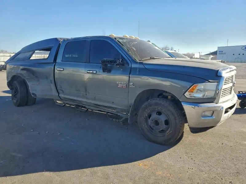 2010 DODGE RAM 3500   