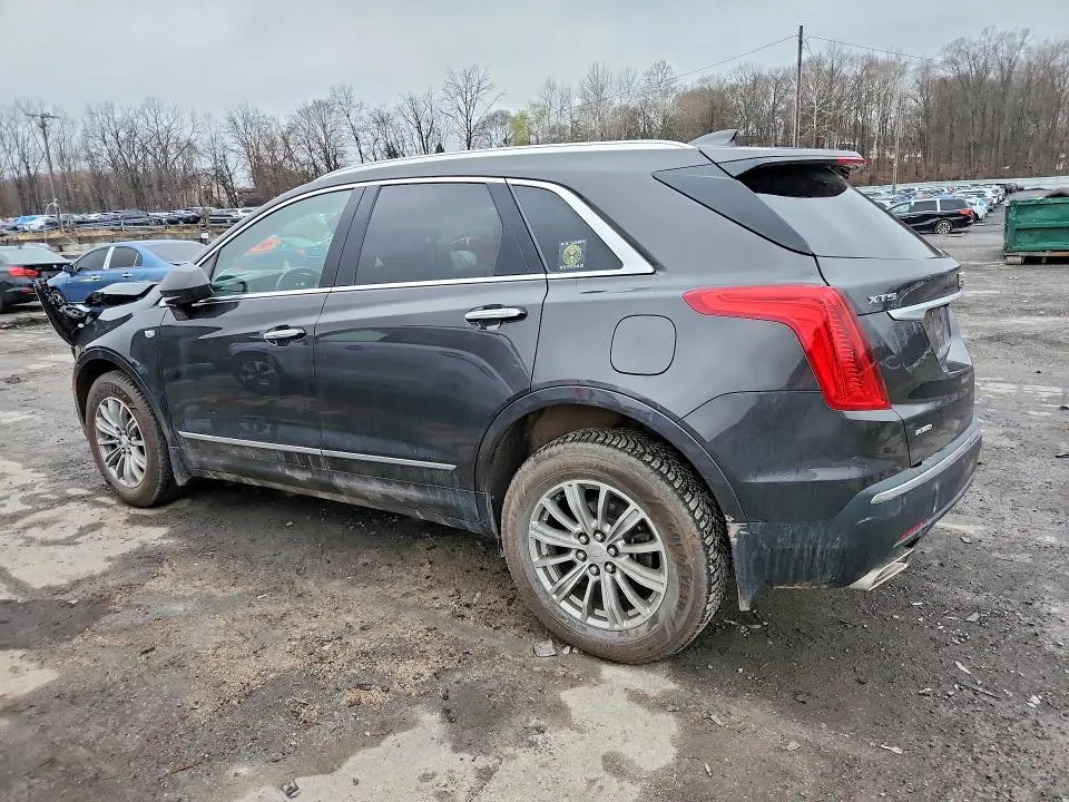 2019 CADILLAC XT5 LUXURY  