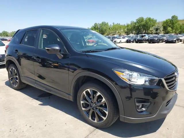 2016 MAZDA CX-5 GT  