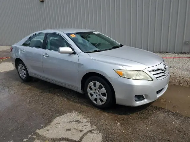 2011 TOYOTA CAMRY BASE  