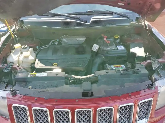 2014 JEEP COMPASS LATITUDE  