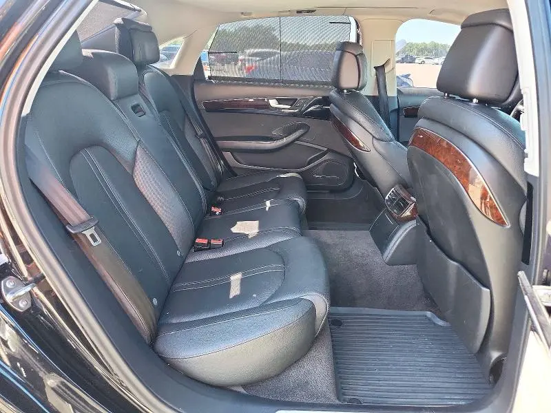 2011 AUDI A8 L QUATTRO  