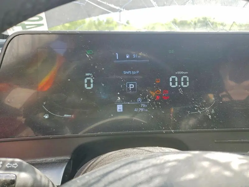 2023 KIA SPORTAGE EX  