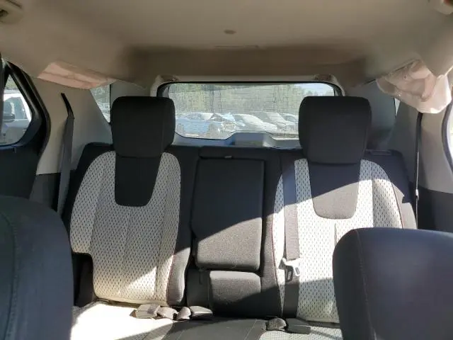 2011 CHEVROLET EQUINOX LS  