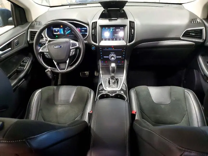 2017 FORD EDGE SPORT  