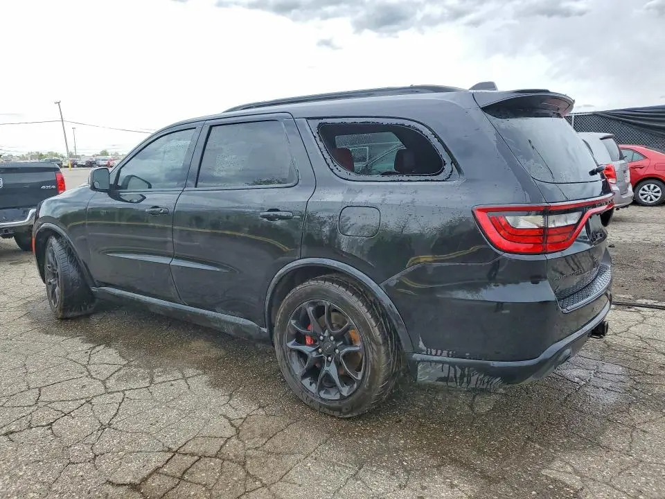 2024 DODGE DURANGO SRT 392  