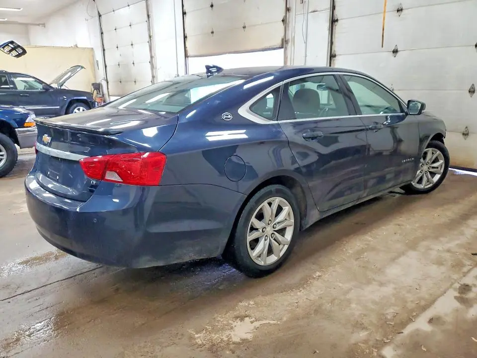 2017 CHEVROLET IMPALA LT  