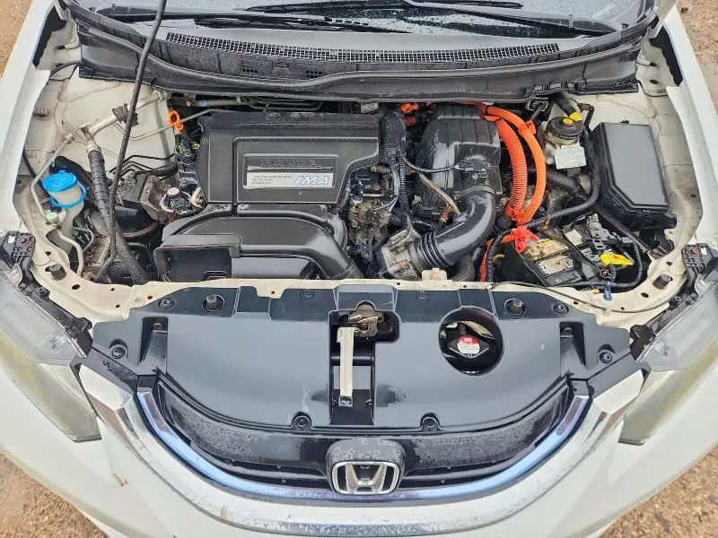 2014 HONDA CIVIC HYBRID  