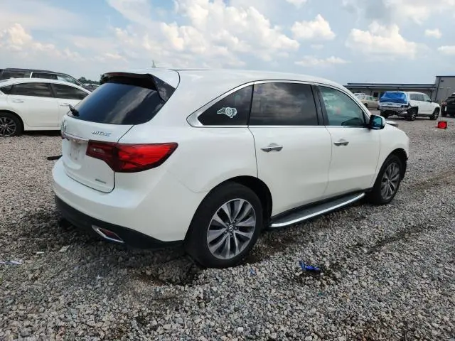 2014 ACURA MDX TECHNOLOGY  