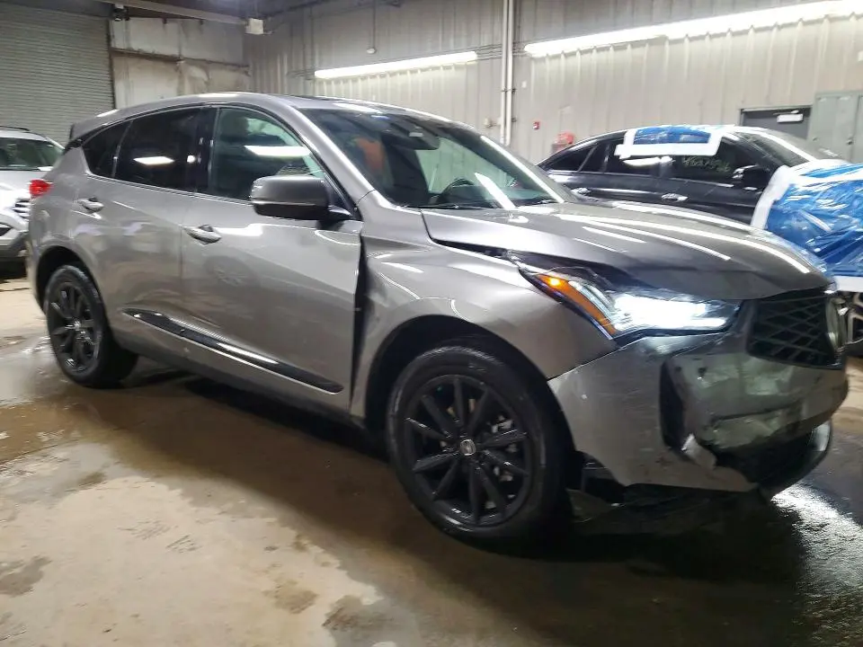 2025 ACURA RDX   