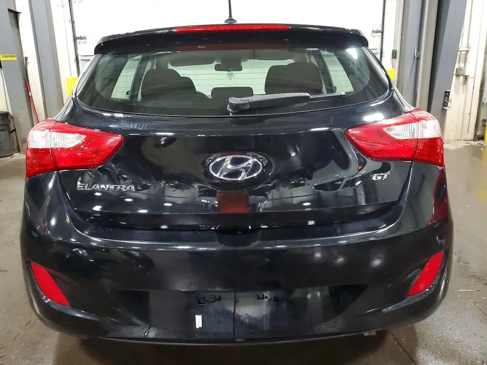 2015 HYUNDAI ELANTRA GT BASE  
