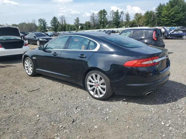 2014 JAGUAR XF   