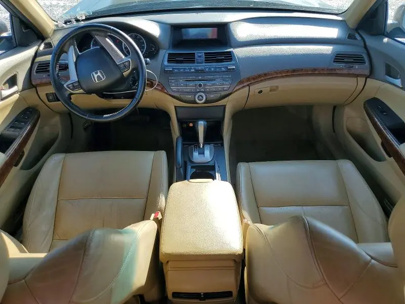 2010 HONDA ACCORD EXL  