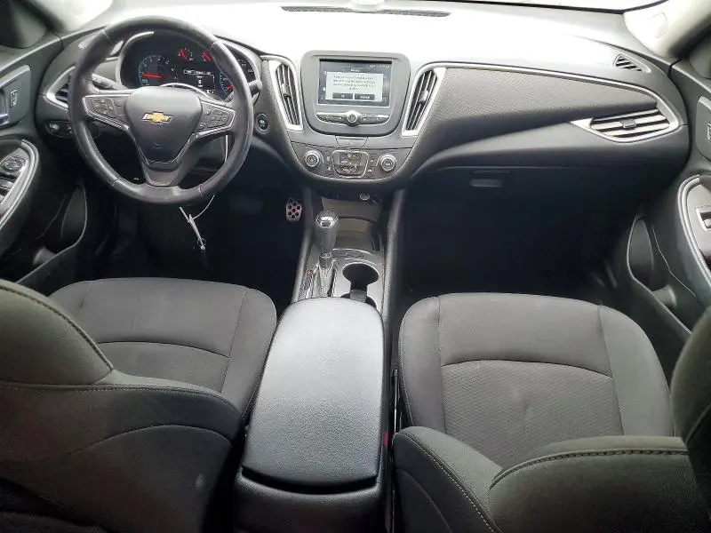 2016 CHEVROLET MALIBU LS  