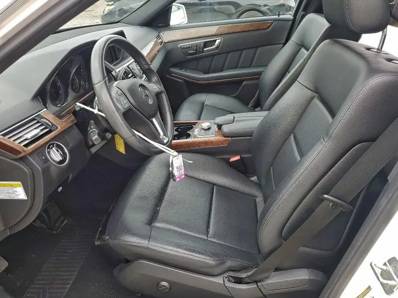 2012 MERCEDES-BENZ E 350 4MATIC  