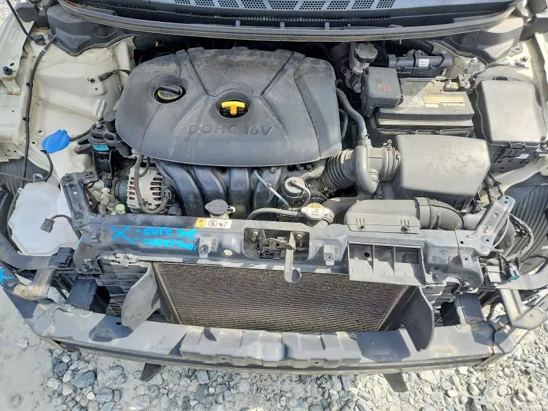 2014 KIA FORTE LX  