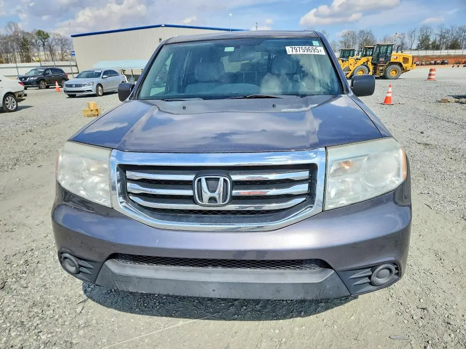 2014 HONDA PILOT LX  