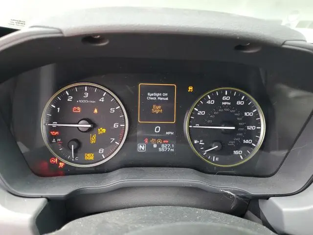 2024 SUBARU CROSSTREK SPORT  