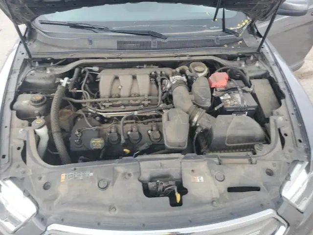 2013 FORD TAURUS SEL  